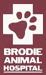 Brodie Animal Hospital Logo